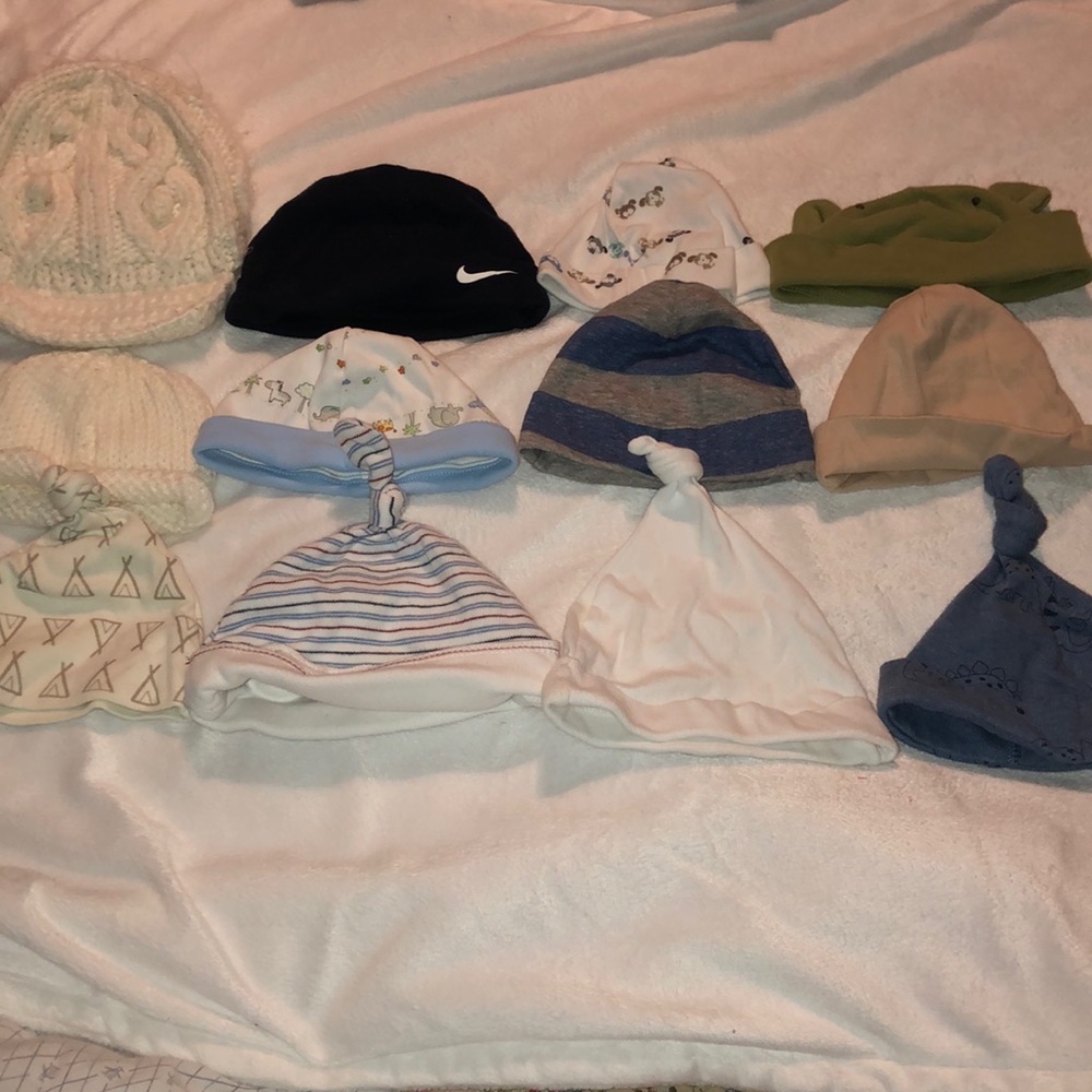 Wide variety of beanies!!